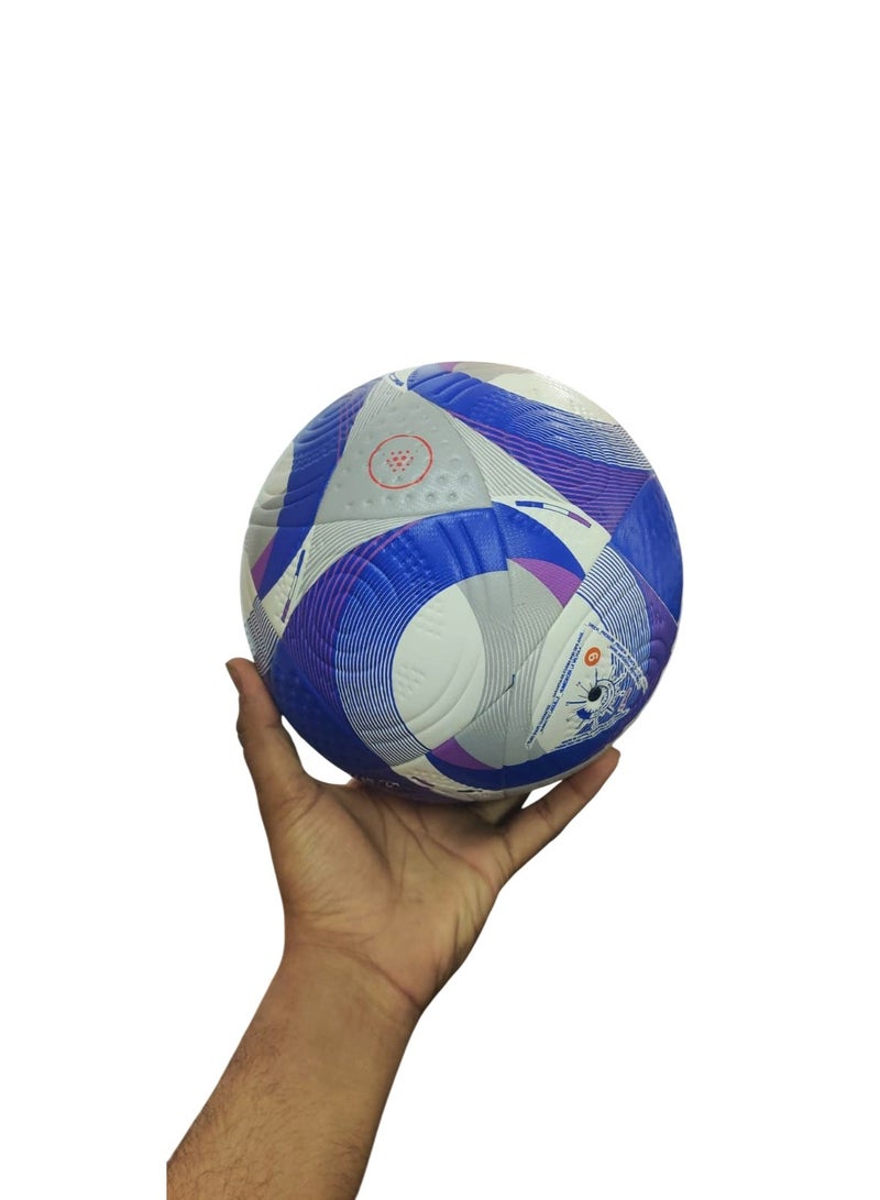 Football For The Saudi League